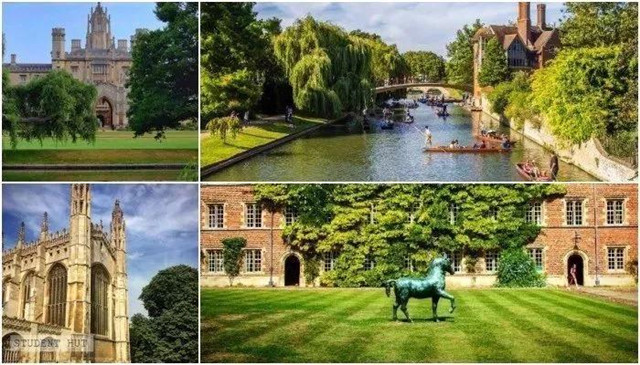 美到发光的9所英国大学，巍巍学府哪个是你的目标？