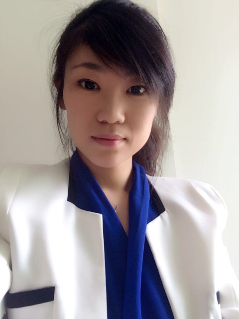 张晔(YVONNE)